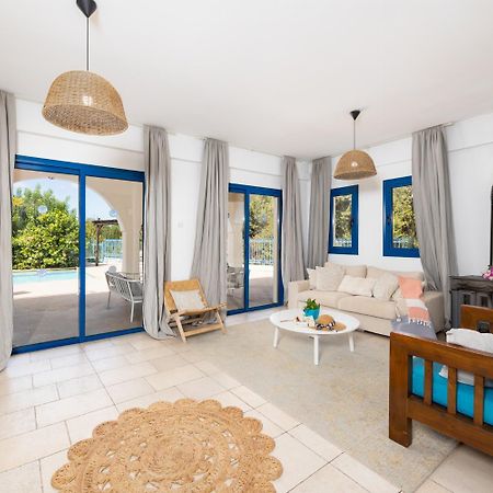 Villa Poseidonas Peyia Exterior photo