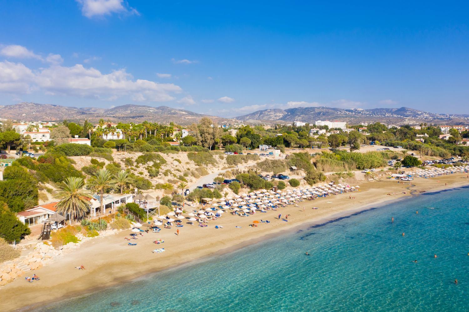 Villa Poseidonas Peyia Exterior photo